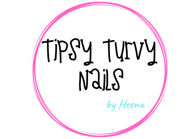 Tipsy Turvy Nails