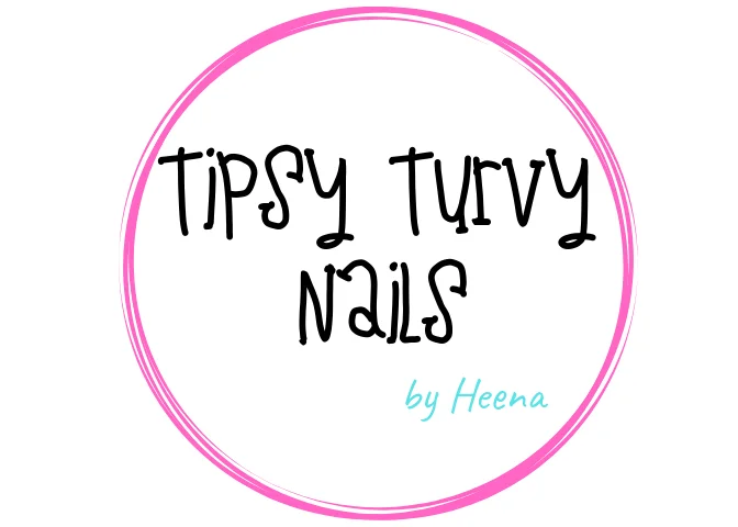 Tipsy Turvy Nails